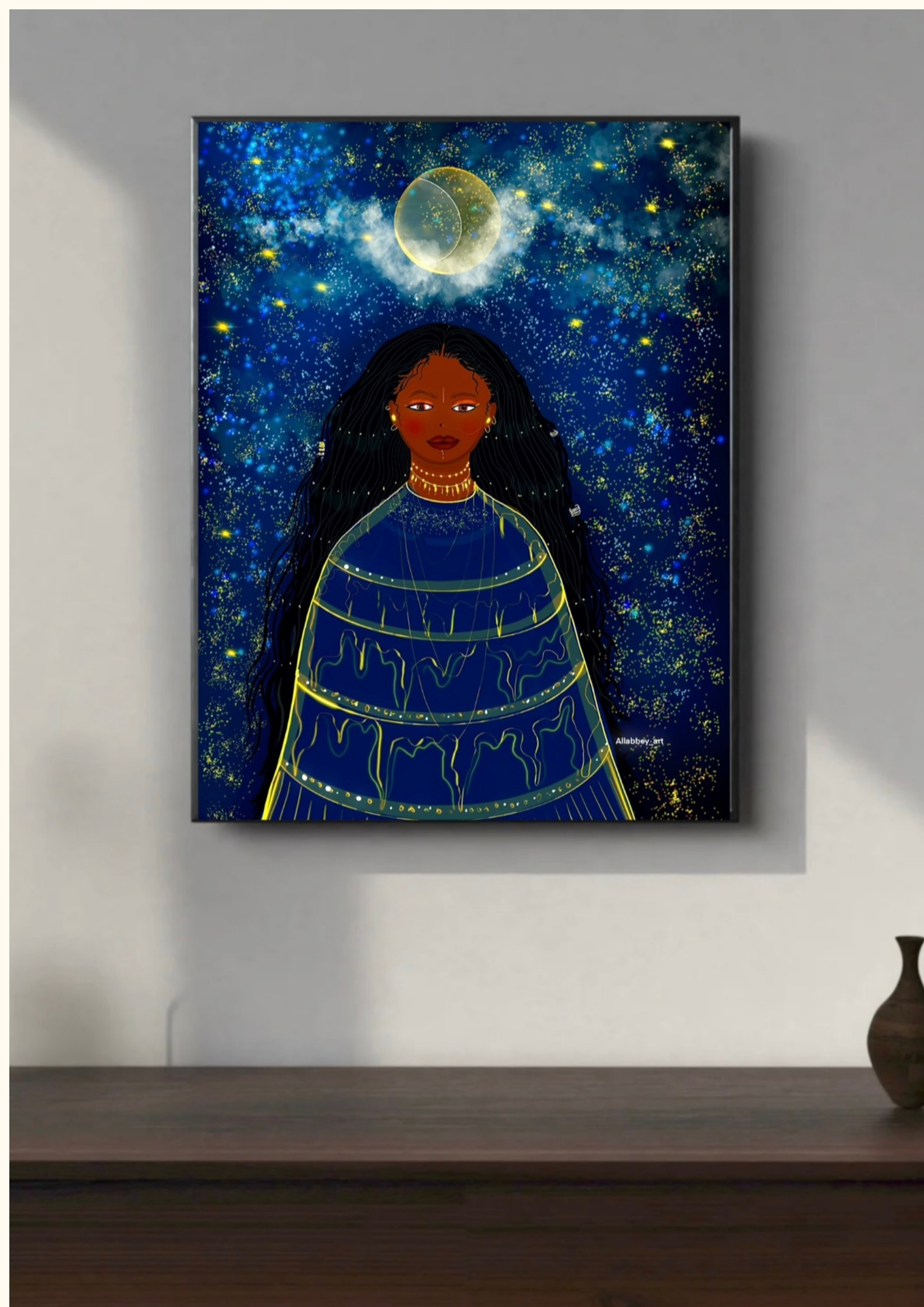 La gardienne de la galaxie