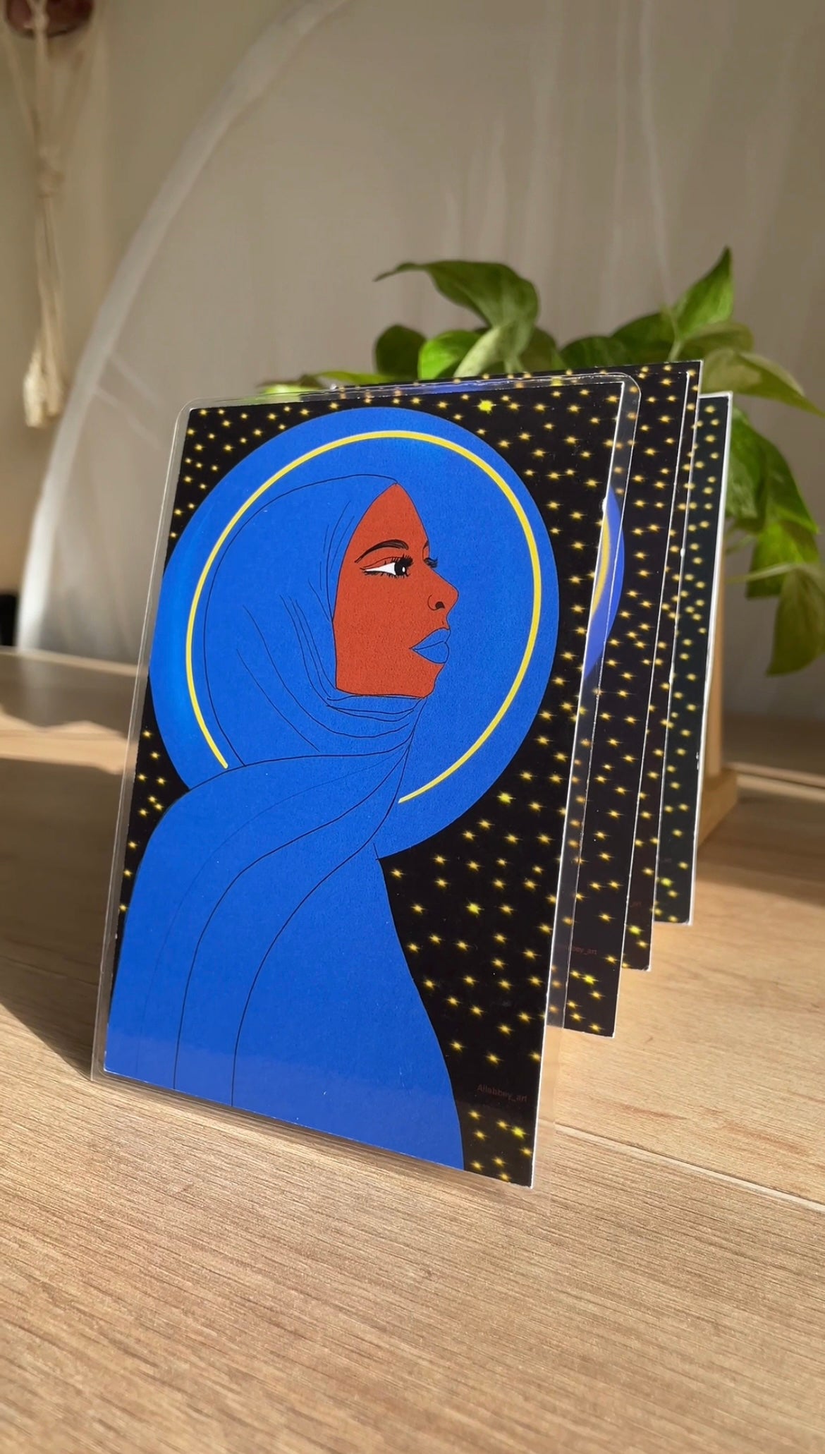 La Mystérieuse