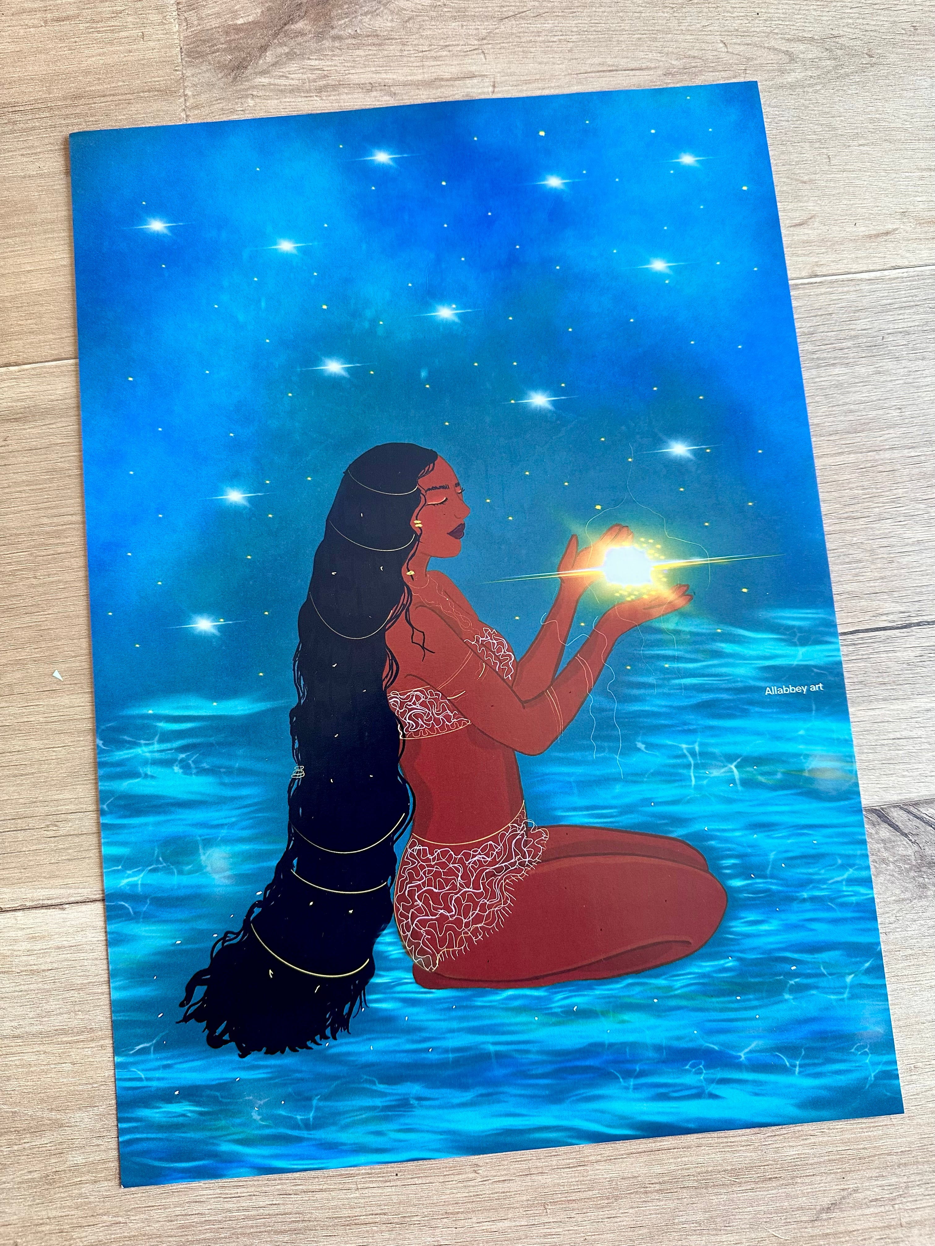 La tisseuse