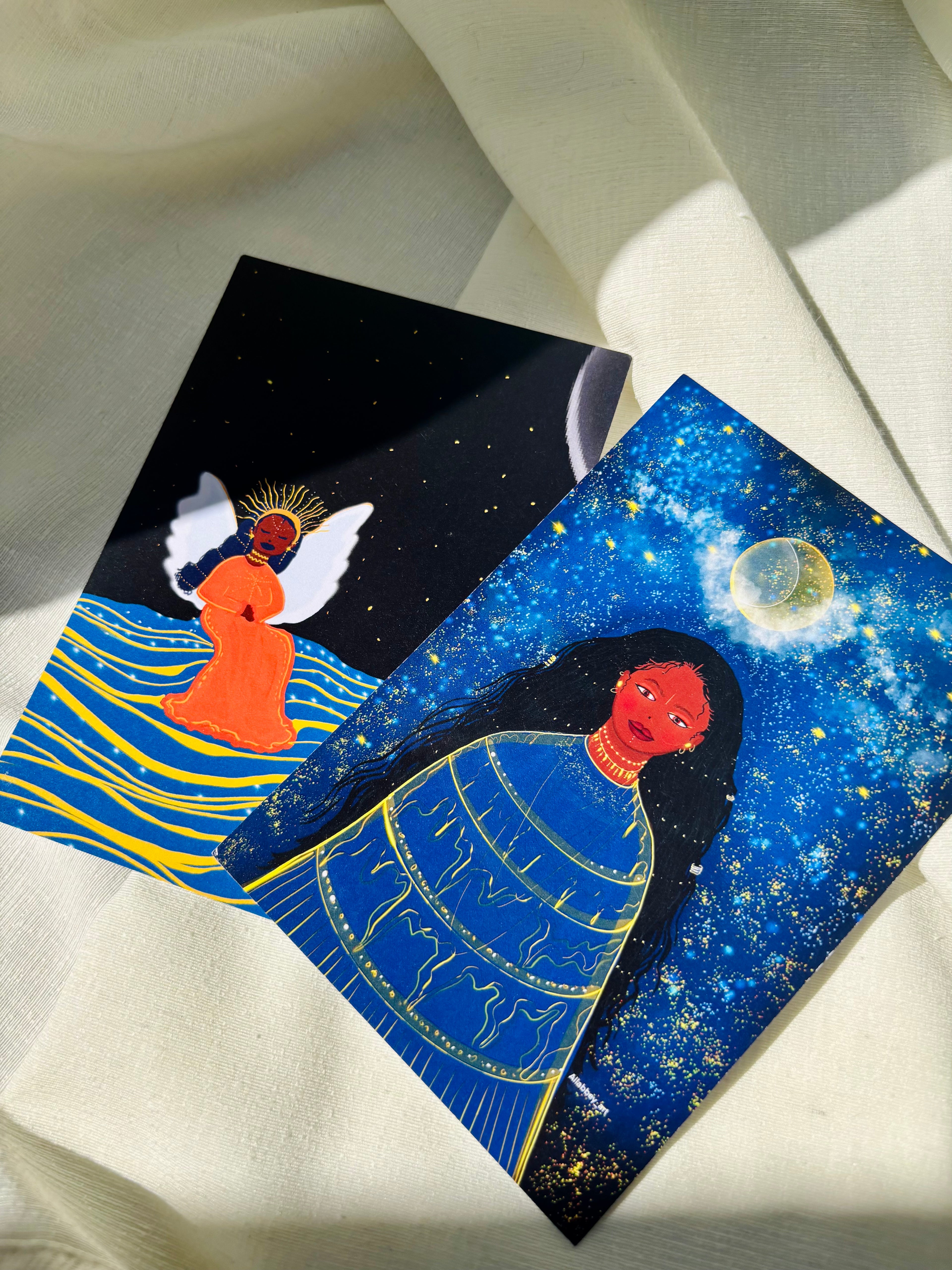 La gardienne de la galaxie