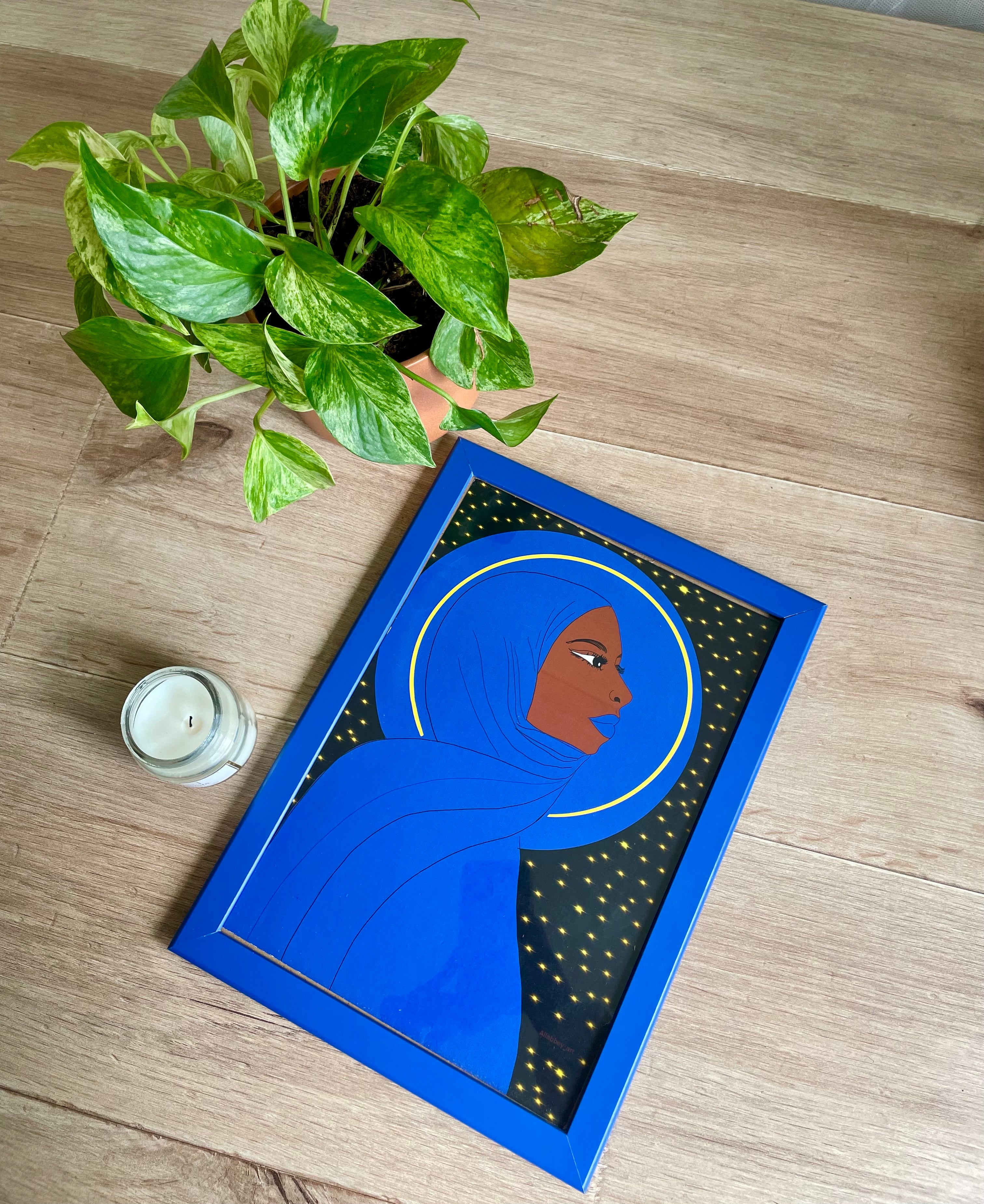 La Mystérieuse